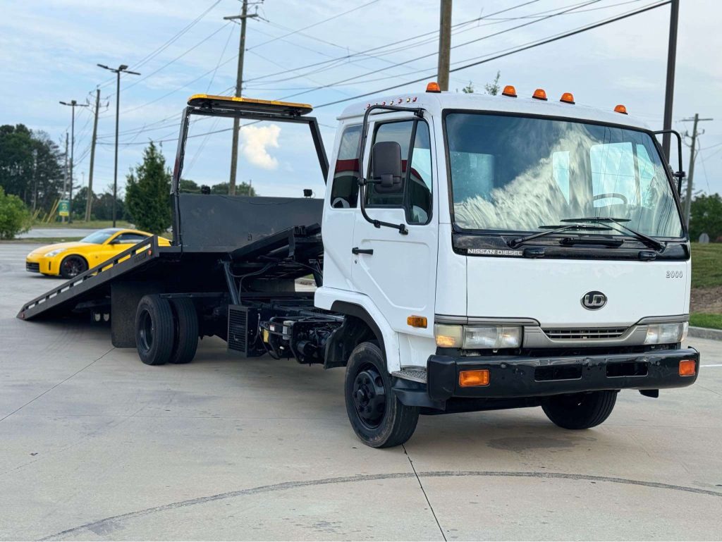 car towing near me